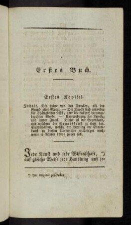 397-413, Erstes Kapitel