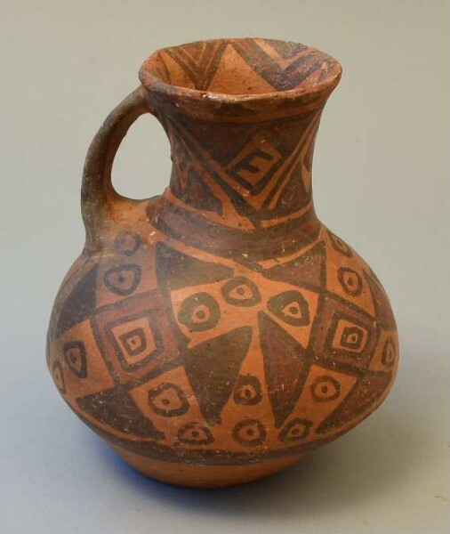 Clay vessel