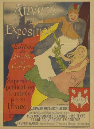 Anvers et son Exposition
