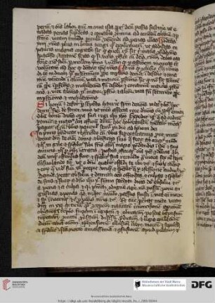 Henricus de Calcar, Epistola prima ad Petrum