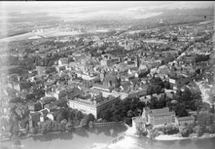 Dessau, Übersicht