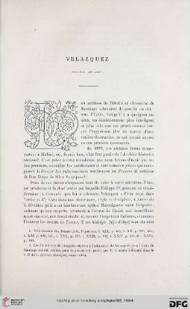 2. Pér. 27.1883: Velazquez, 10