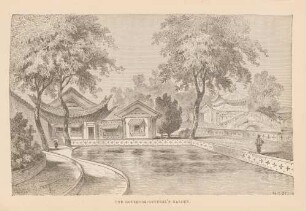 The Governor-General's garden