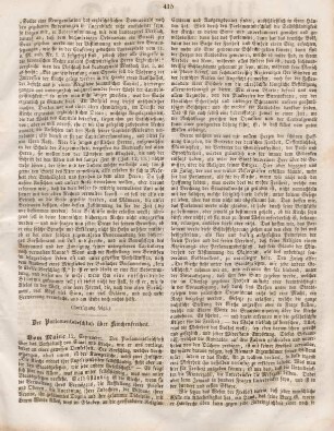 415-416 Der Parlamentsbeschluß über Kirchenfreiheit