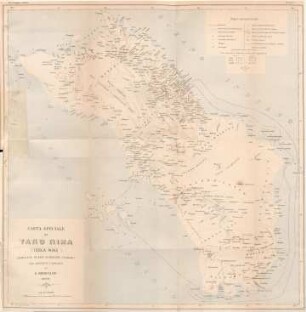 Carta speciale di Tano Niha (Isola Nías)