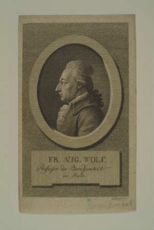 Friedrich August Wolf