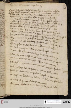 Planctus (Dialogus) Mariae virginis et Anselmi de passione domini