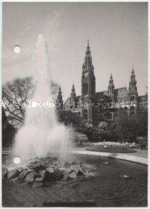Wien, Rathaus