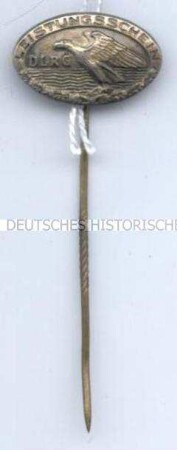 Leistungsschein der Deutsche Lebens-Rettungs-Gesellschaft e.V. (DLRG), Reversabzeichen