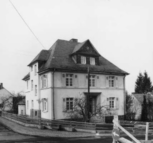 Kath. Pfarrhaus; Dornburg, Schulstraße (Wilsenroth) 7