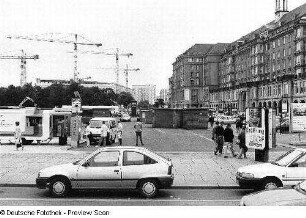Blick über den Altmarkt