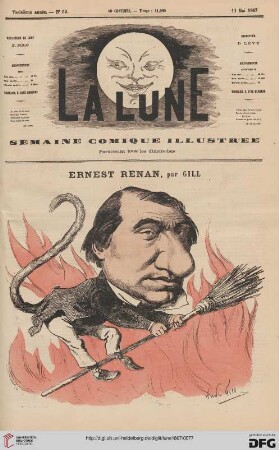 Troisième année N° 62 (11 Mai 1867)
