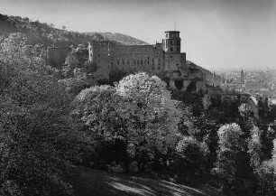 Archivfotografie "heidelberg_schloss_p1913"