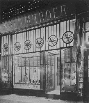 Schuhhaus Salamander