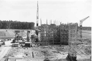 Mainbrücke Bettingen Widerlager Nürnberg