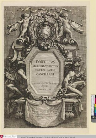[Titelblatt; Titre]