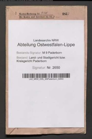 Erblasser: Charbon, Anton: