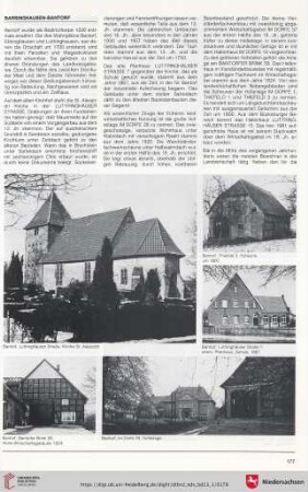 [Barsinghausen]