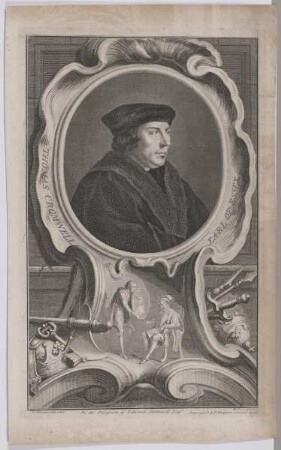 Bildnis des Thomas Cromwell