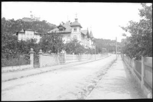 Kötzschenbroda. Südstraße