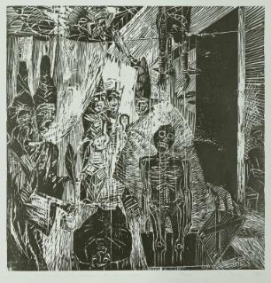 Jugend II "Theatergruppe 3. Generation und Marionetten"
