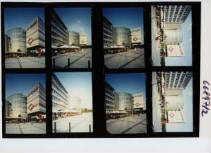 UFA-Palast, Stuttgart, 1997