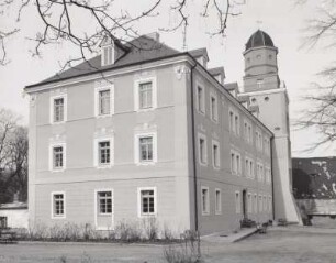 Gutshof, Kühnitzsch