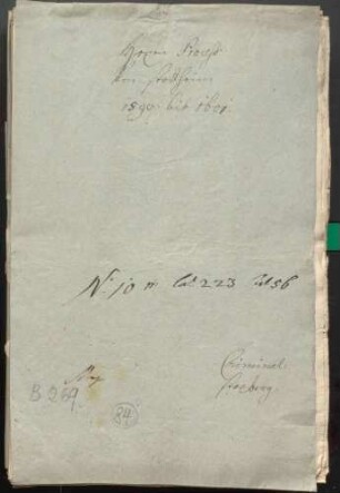 Hexenprozesse zu Stockheim