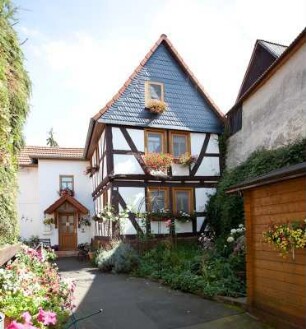 Wettenberg, Fohnbachstraße 12