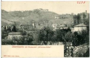 Oberlößnitz. Wilhelmshöhe