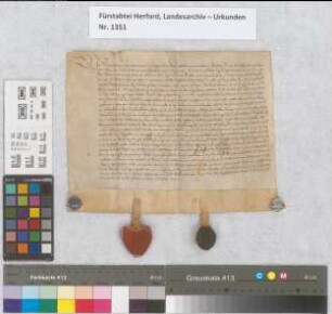 Wiederholte Ausfertigung der Urkunde d.d. 1521 August 10 (s. das.).