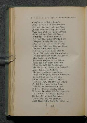 Zu VIII. Zweikampf