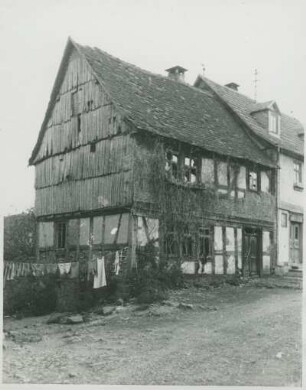 Gedern, Kreis Büdingen