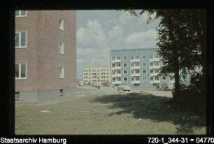 Siedlung Wilhelmsburg Assmannkanal