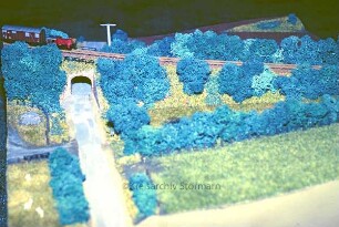 Modelleisenbahn Rümpel-Rohlfshagen