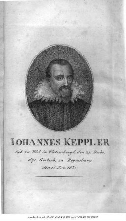 Iohannes Keppler