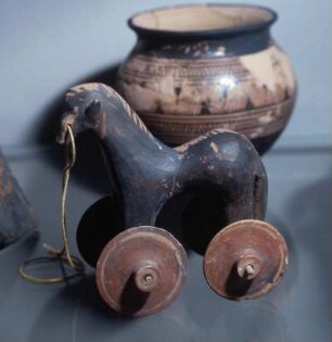 Athen. Kerameikós-Museum