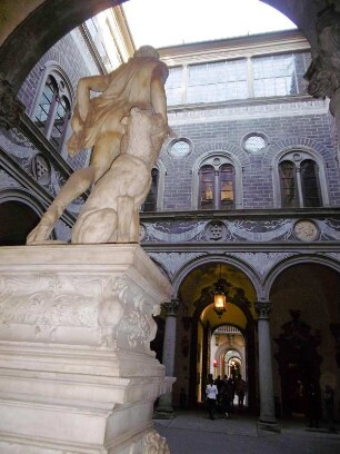 Florenz: Palazzo Medici-Riccardi