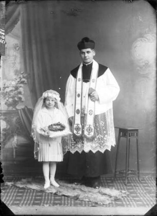Neupriester August Berthold aus Königheim