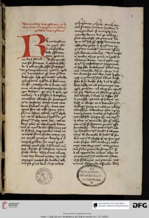 Beda, In Lucae evangelium