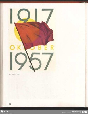 1917 Oktober 1957