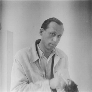 Portraitserie Gustav Seitz : Gustav Seitz (11.09.1906-26.10.1969; Bildhauer)