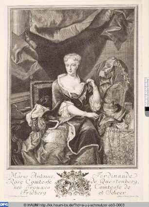 Marie Antonie Ferdinande Rose