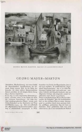 45: Georg Mayer-Marton