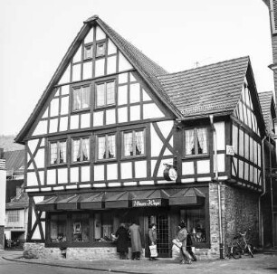 Dillenburg, Hüttenplatz 10