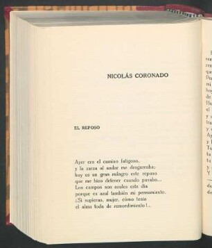 Nicolás Coronado
