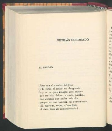 Nicolás Coronado