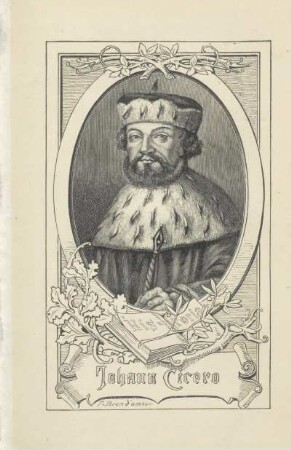 Johann Cicero