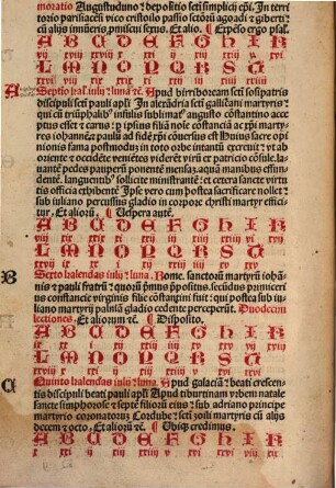 Martyrologium ordinis Sancti Benedicti