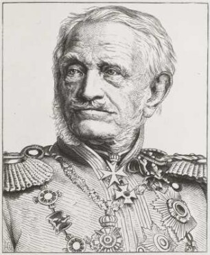 Graf Friedrich Heinrich Ernst von Wrangel